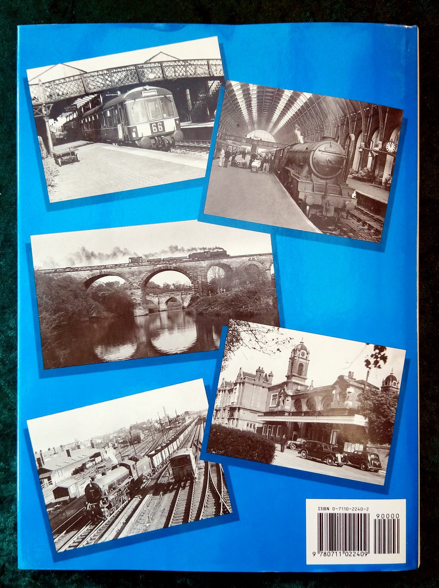 The Eastern Before Beeching. (ref b320)