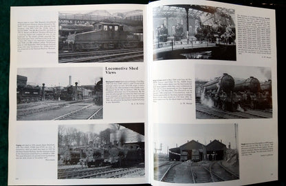 British Railways Locomotives 1948. (ref b321)