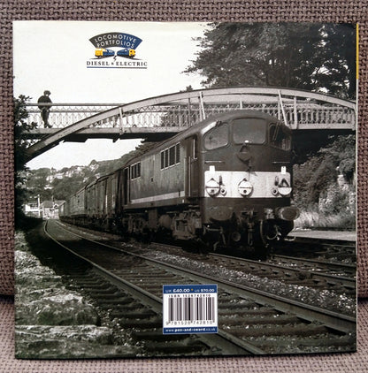 Metropolitan-Vickers Type 2 Co-Bo Diesel Electric Locomotives. (ref b197)