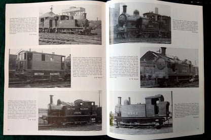 British Railways Locomotives 1948. (ref b321)