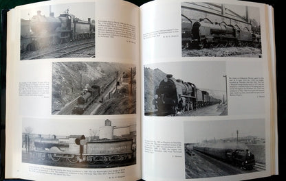 British Railways Locomotives 1948. (ref b321)