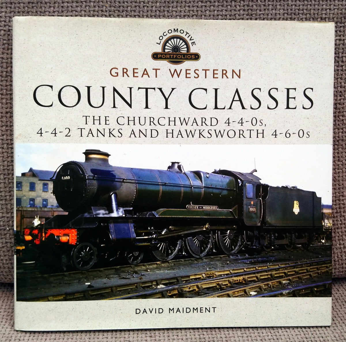 Great Western County Classes. (ref b196)