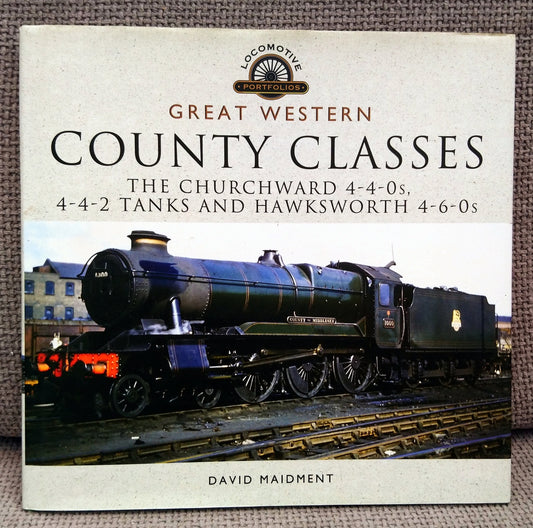 Great Western County Classes. (ref b196)