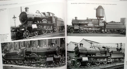 Great Western County Classes. (ref b196)