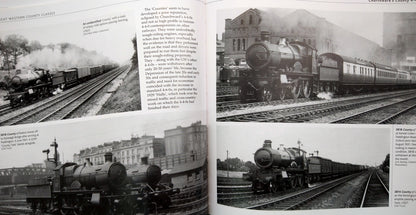 Great Western County Classes. (ref b196)