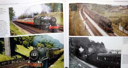Great Western County Classes. (ref b196)