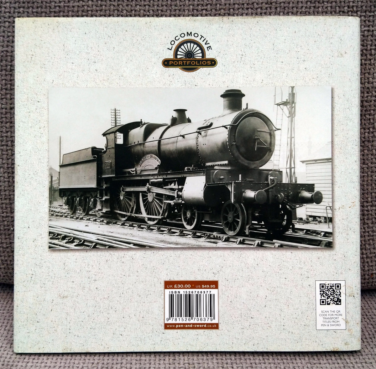 Great Western County Classes. (ref b196)