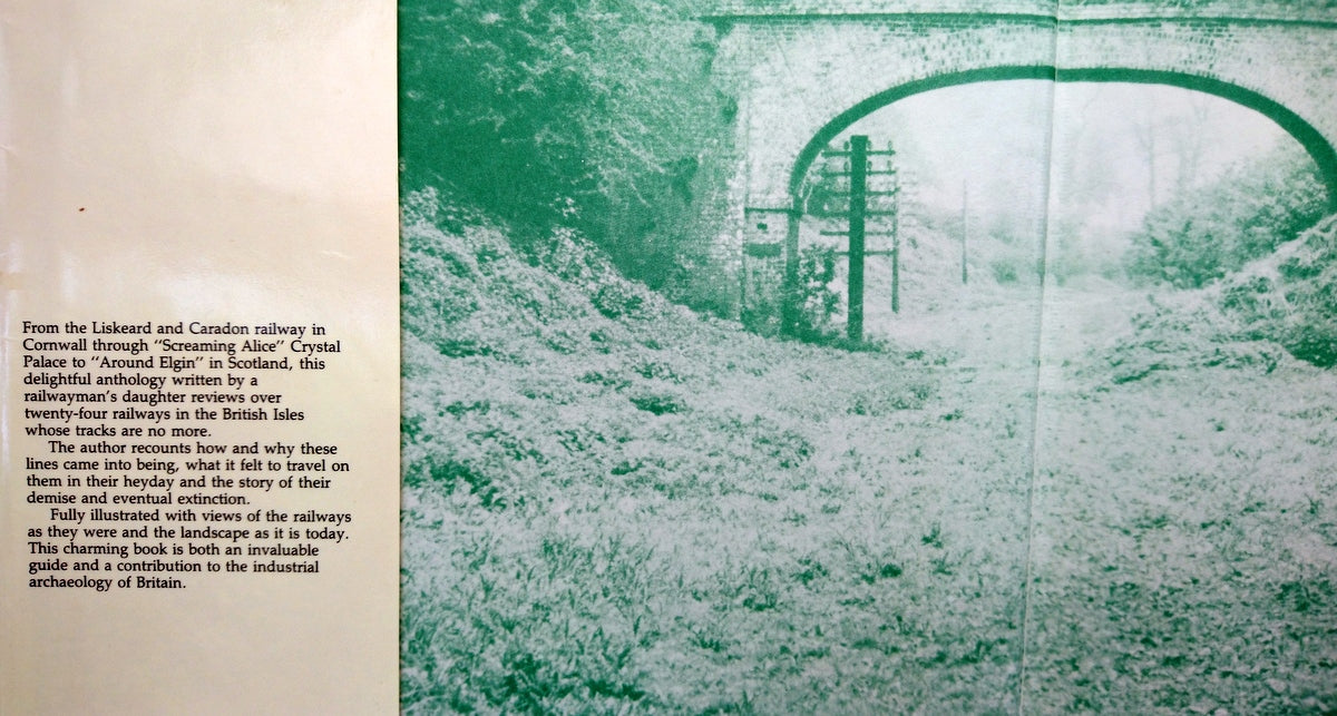 Lost Lines of Britain's Railways (ref b200)