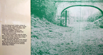 Lost Lines of Britain's Railways (ref b200)