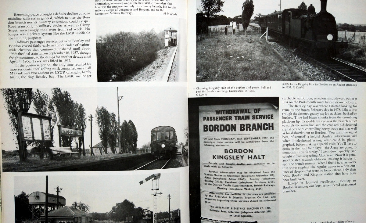 Lost Lines of Britain's Railways (ref b200)