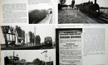 Lost Lines of Britain's Railways (ref b200)