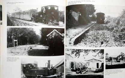 Lost Lines of Britain's Railways (ref b200)