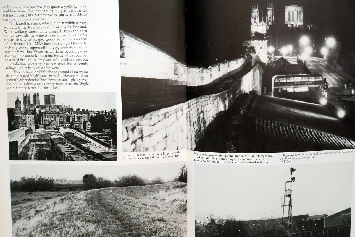 Lost Lines of Britain's Railways (ref b200)
