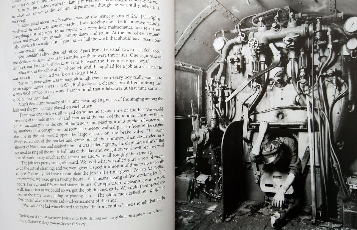More Tails of The Old Railwaymen. (ref b201)