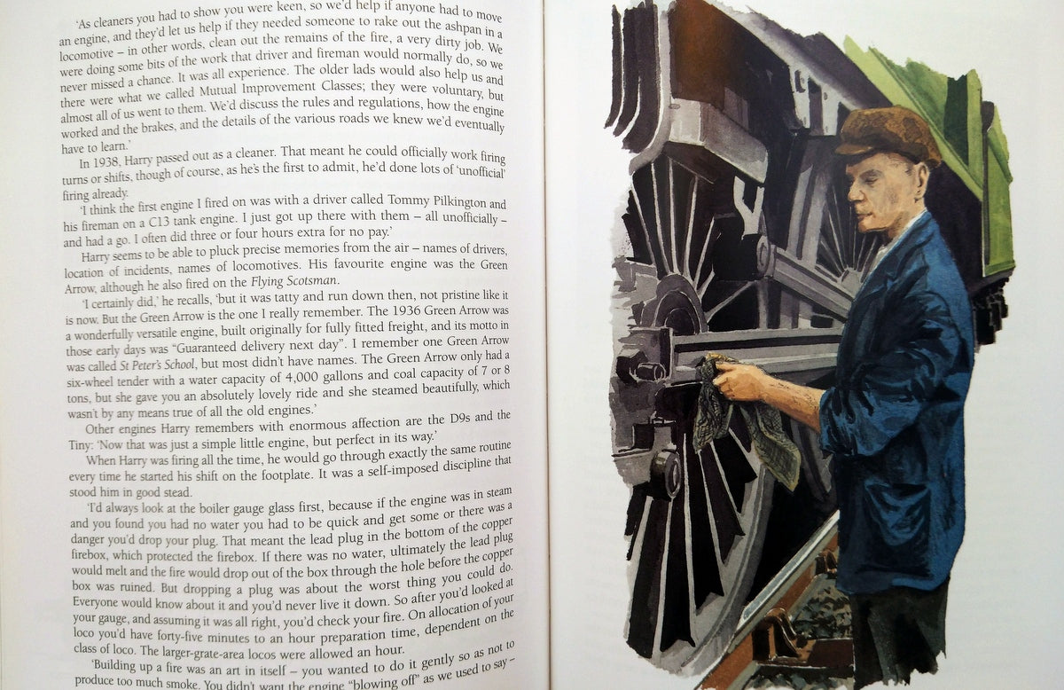 More Tails of The Old Railwaymen. (ref b201)