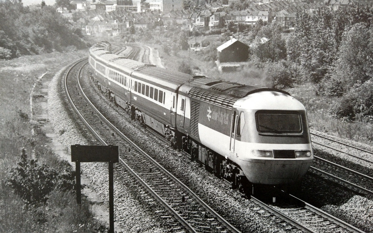 Inter City 125. Super Profile. (ref b203)