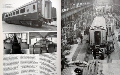Inter City 125. Super Profile. (ref b203)