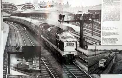 Britain's Rail Super Centres, York. (ref b202)