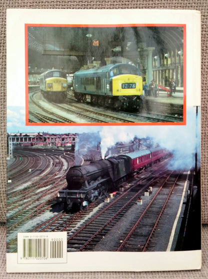 Britain's Rail Super Centres, York. (ref b202)