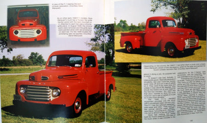 Ford F-100/F-150 Pickup 1953-1996. (ref b204)