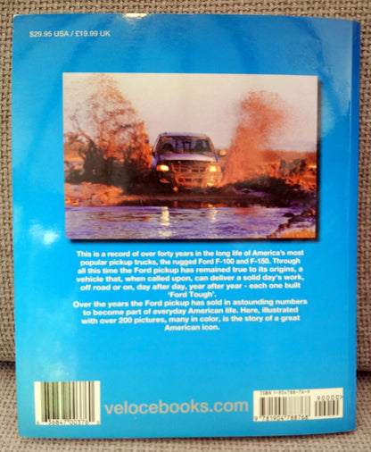 Ford F-100/F-150 Pickup 1953-1996. (ref b204)