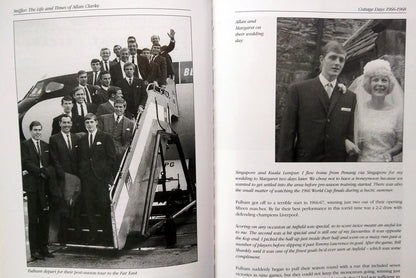 Sniffer. The Life and Times of Allan Clarke. (ref b212)