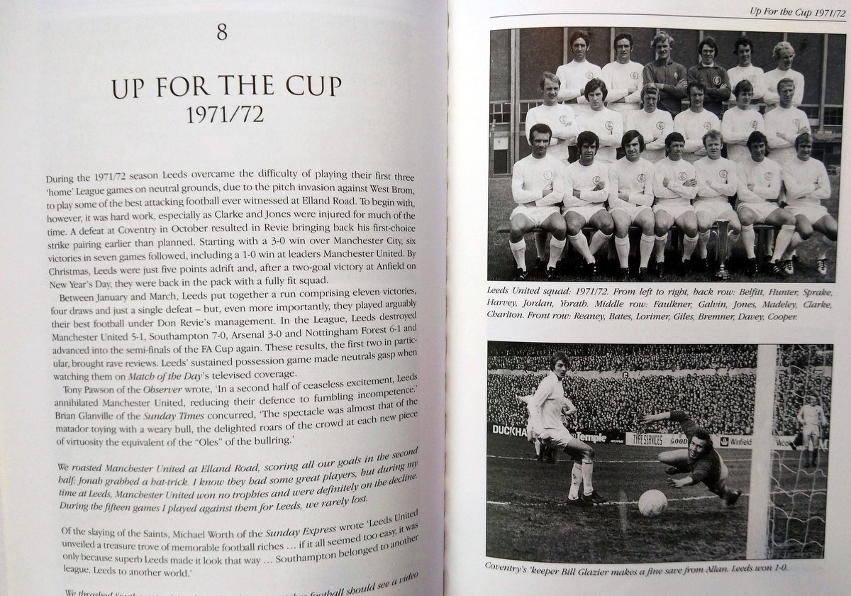 Sniffer. The Life and Times of Allan Clarke. (ref b212)