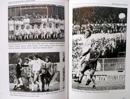 Sniffer. The Life and Times of Allan Clarke. (ref b212)