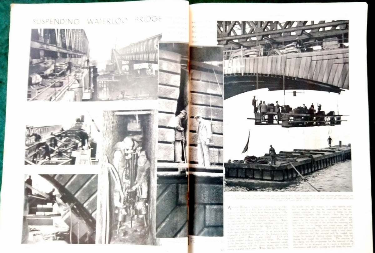 The Sphere Magazine. January 19th 1935. (LM002)