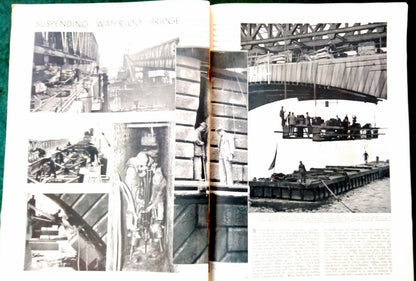 The Sphere Magazine. January 19th 1935. (LM002)