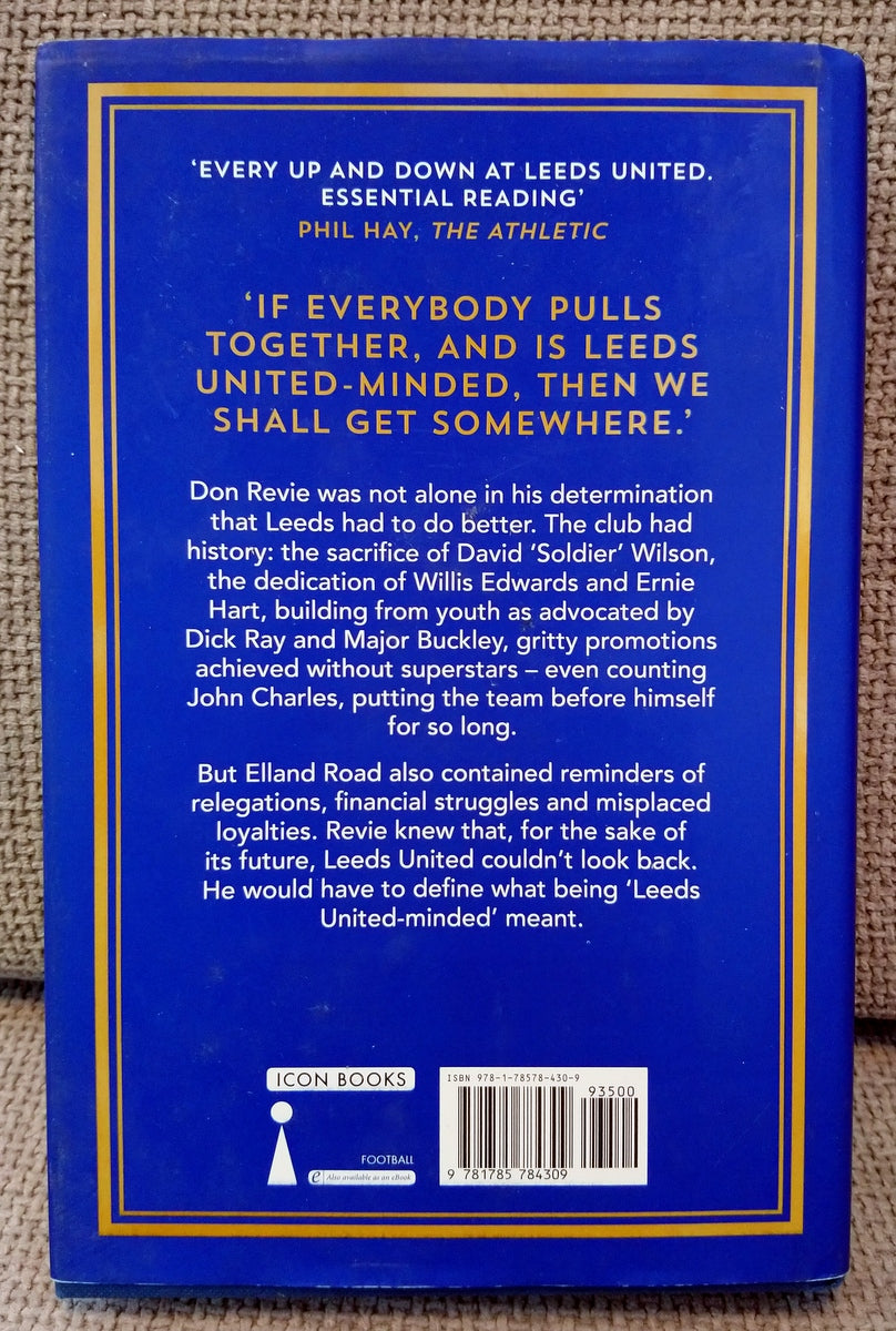 100 Years of Leeds United 1919-2019. (ref b213)