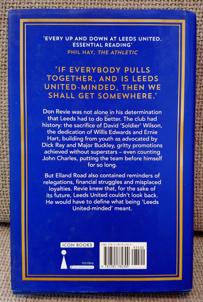 100 Years of Leeds United 1919-2019. (ref b213)