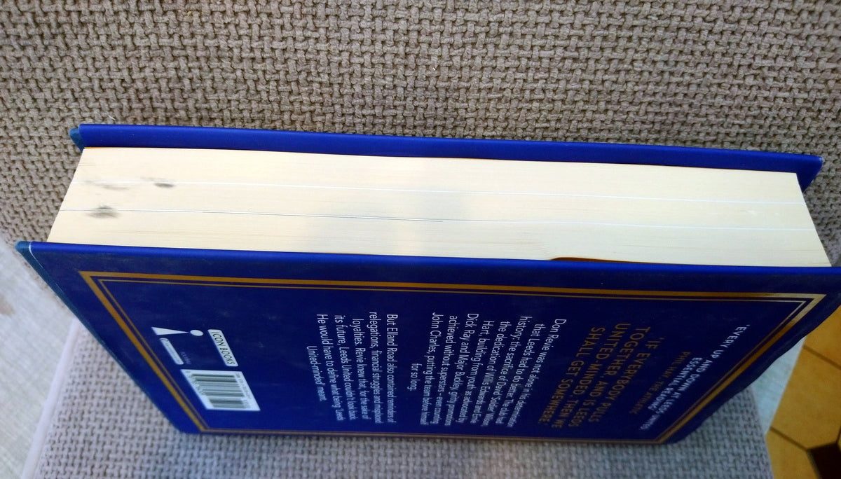 100 Years of Leeds United 1919-2019. (ref b213)
