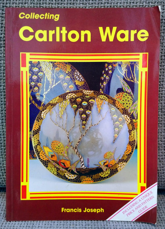 Collecting Carlton Ware. (ref b209)