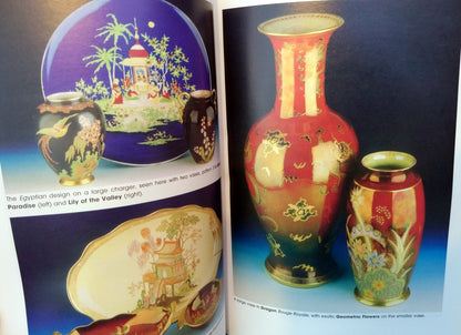 Collecting Carlton Ware. (ref b209)