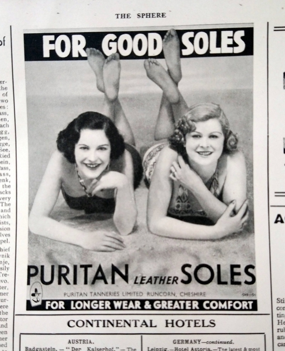 The Sphere Magazine. August 3rd 1935. (LM003)