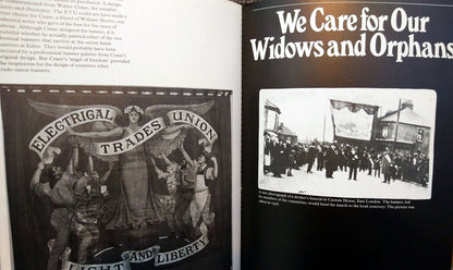Banner Bright by John Gorman. (ref b207)