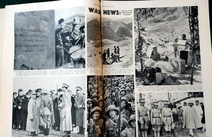 The Sphere Magazine. December 28th 1935. (LM005)