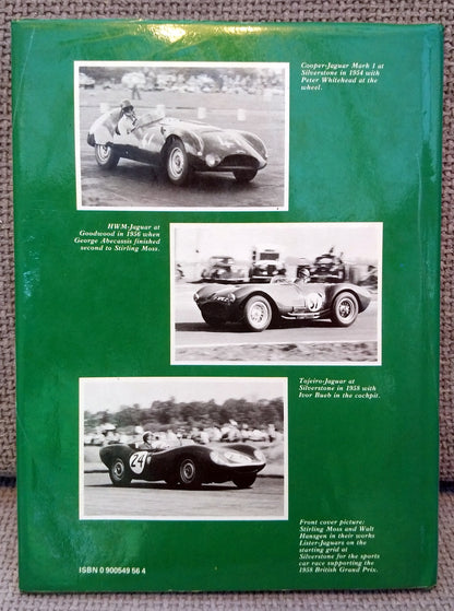 Powered By Jaguar. (ref b205)