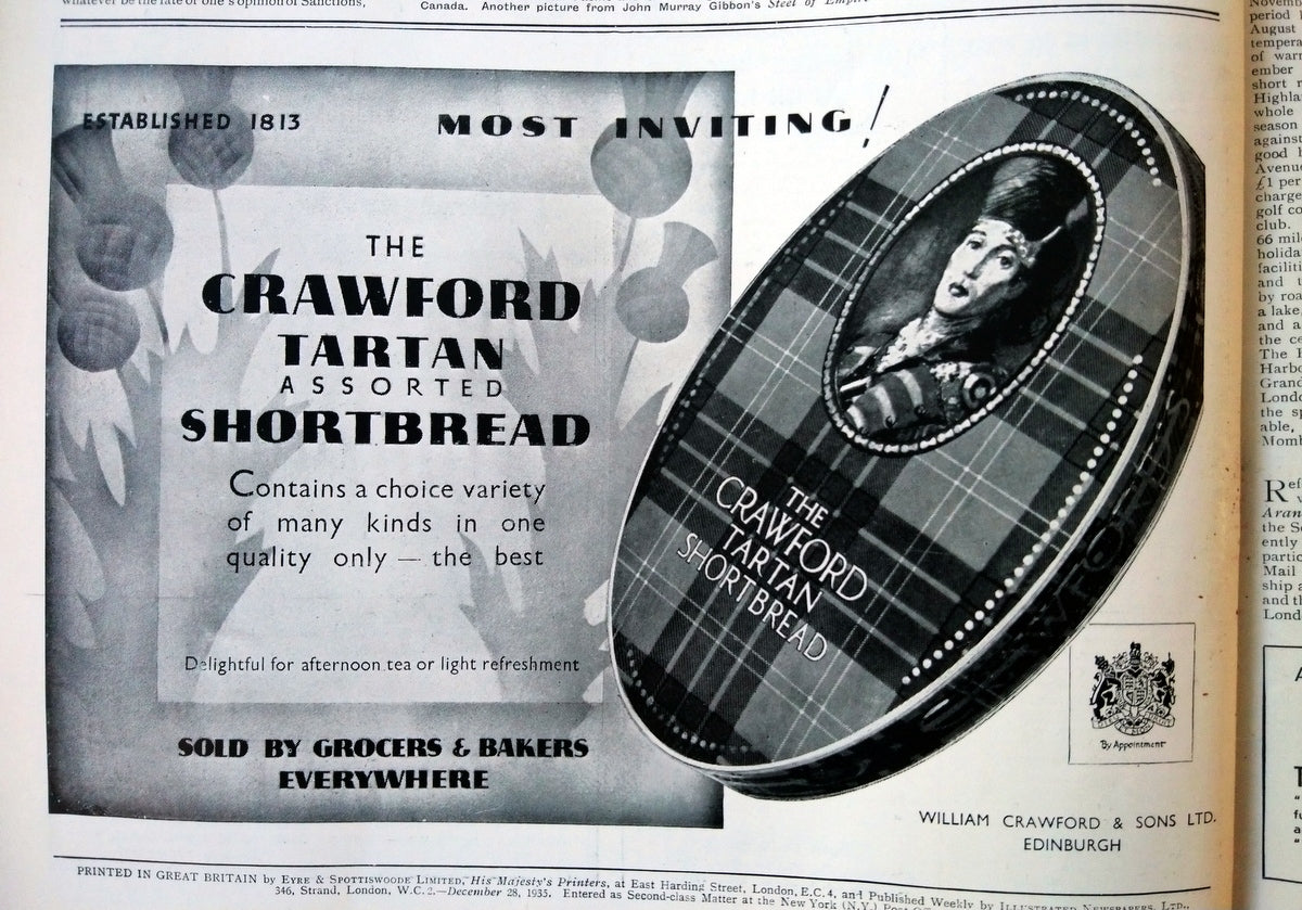 The Sphere Magazine. December 28th 1935. (LM005)