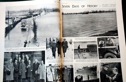 The Sphere Magazine. January 18th 1936. (LM006)