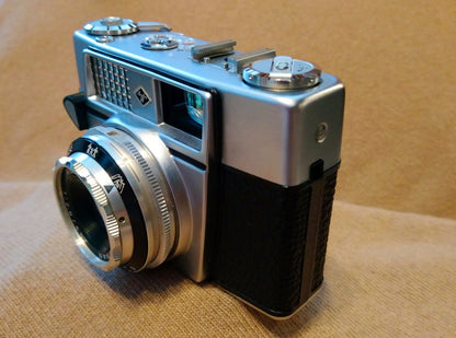 Agfa Optima 1 a 35mm Camera 1960's (ref Nos089B)