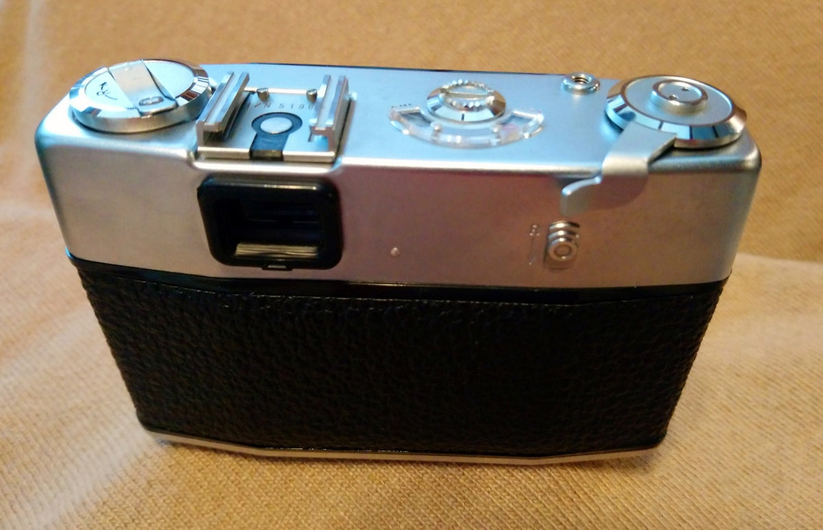 Agfa Optima 1 a 35mm Camera 1960's (ref Nos089B)