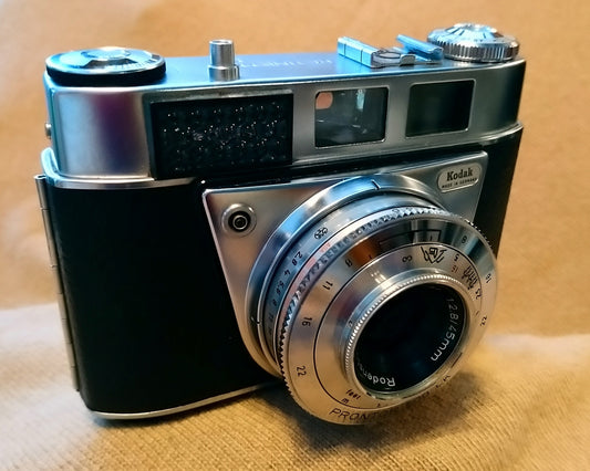 Kodak Retinette 1 B 35mm Camera 1960's (ref Nos089C)