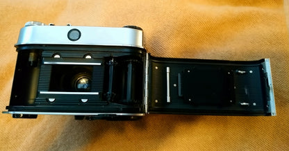 Kodak Retinette 1 B 35mm Camera 1960's (ref Nos089C)