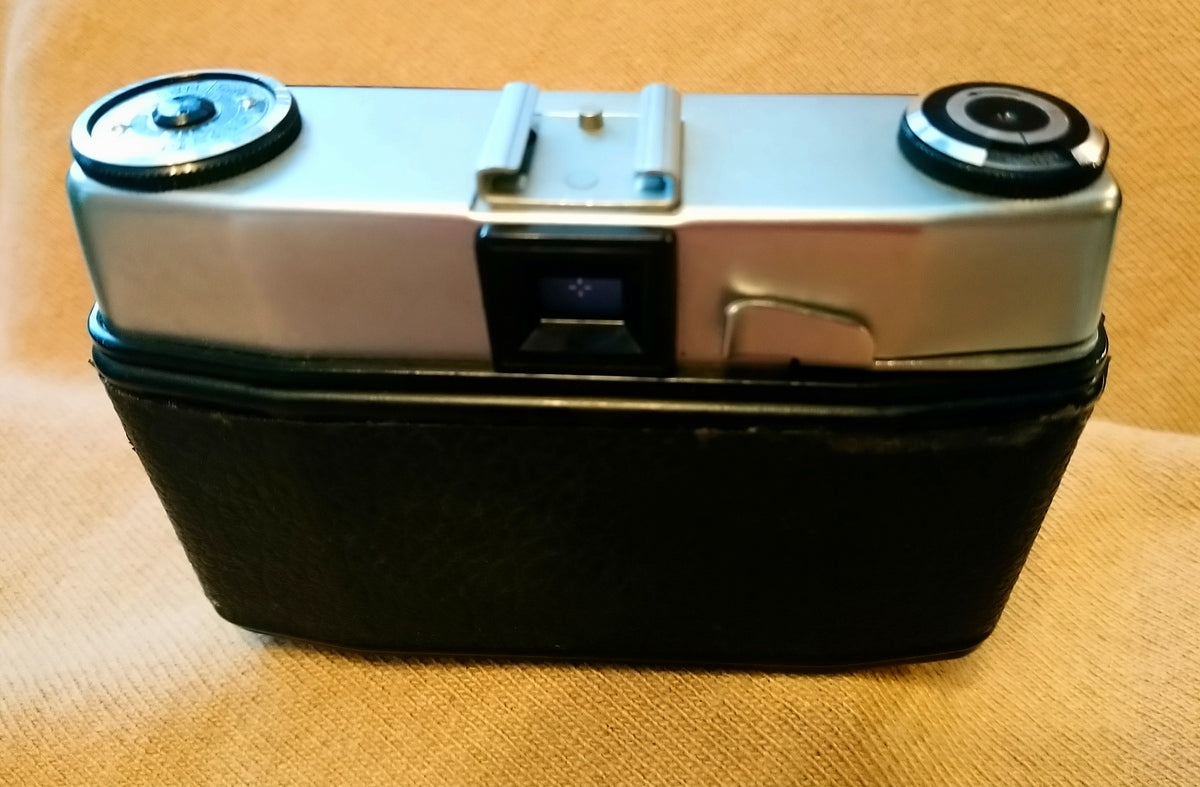 Ilford Sportsman 35mm Camera 1960's (ref Nos089D)