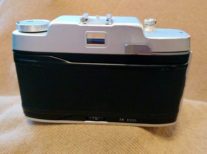 Agfa Silette Vario 35mm Camera 1960's (ref Nos089E)