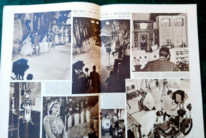The Sphere Magazine. March 12th 1938. (LM009)