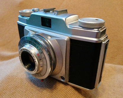 Agfa Silette Pronto 35mm Camera 1950's (ref Nos089F)