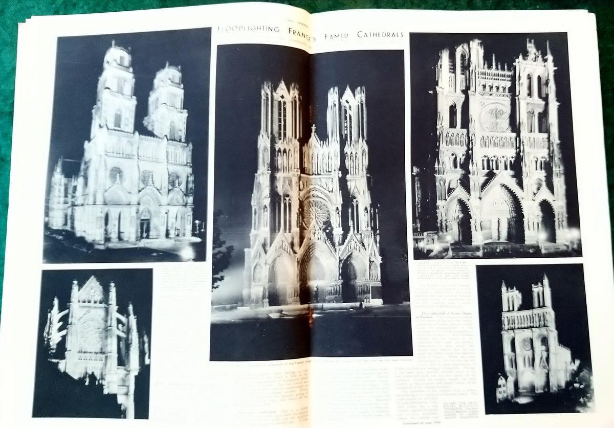 The Sphere Magazine. January 29th 1938. (LM010)